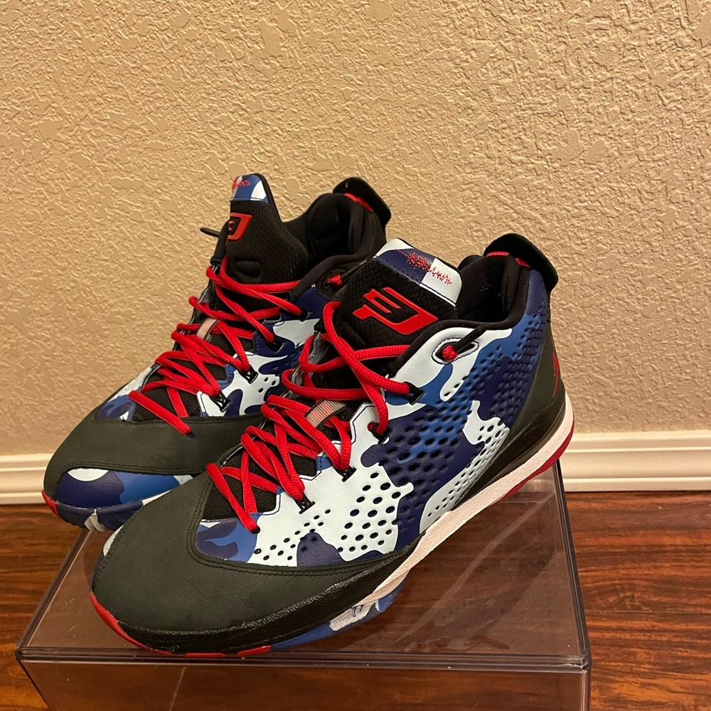 Jordan CP3 VII